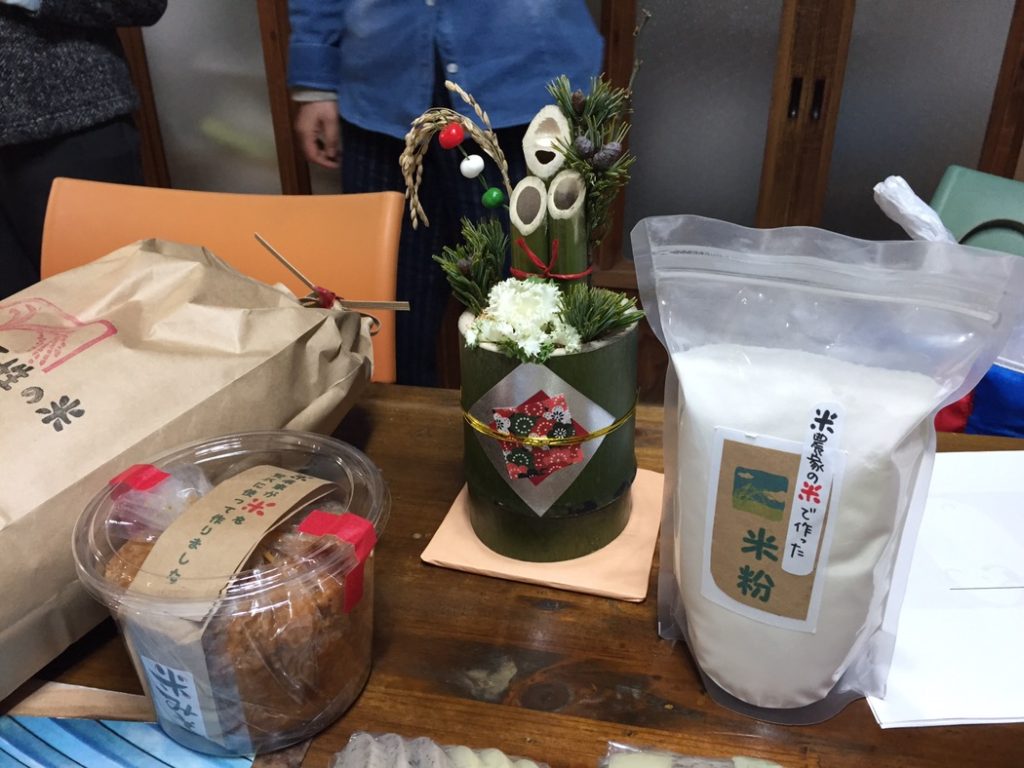 オリジナル商品もたくさん